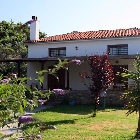 Razi Beach Lefokastro Buitenkant foto