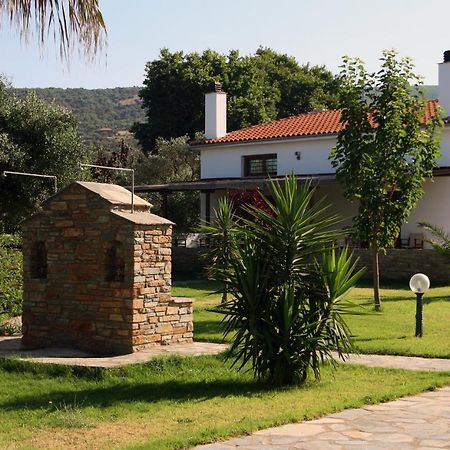 Razi Beach Lefokastro Buitenkant foto