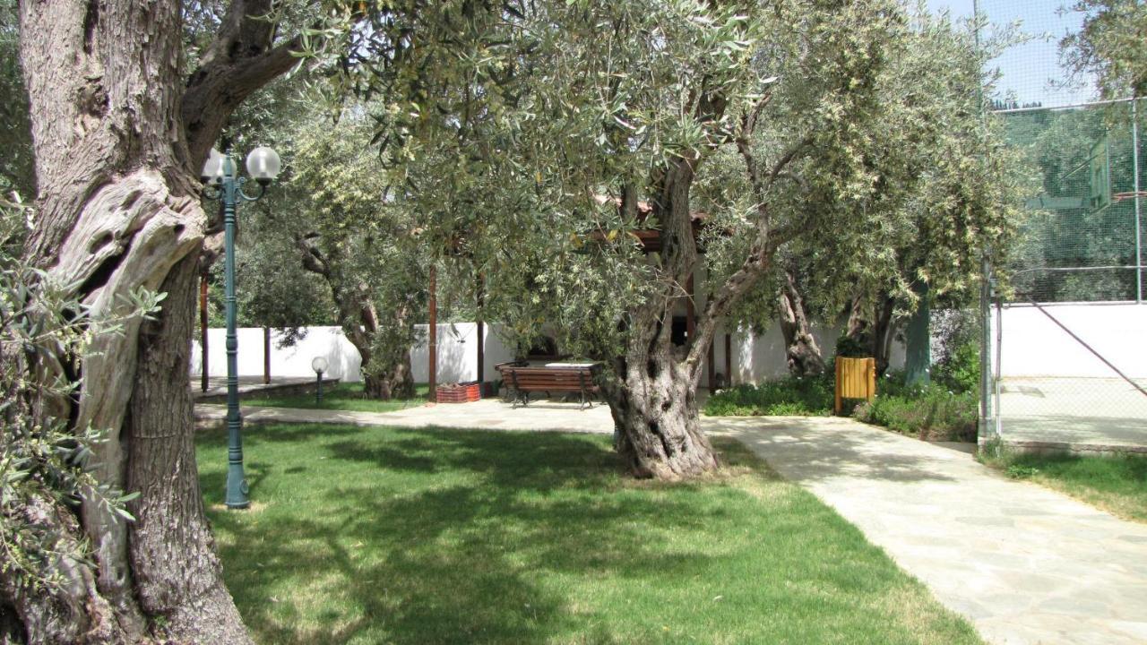 Razi Beach Lefokastro Buitenkant foto