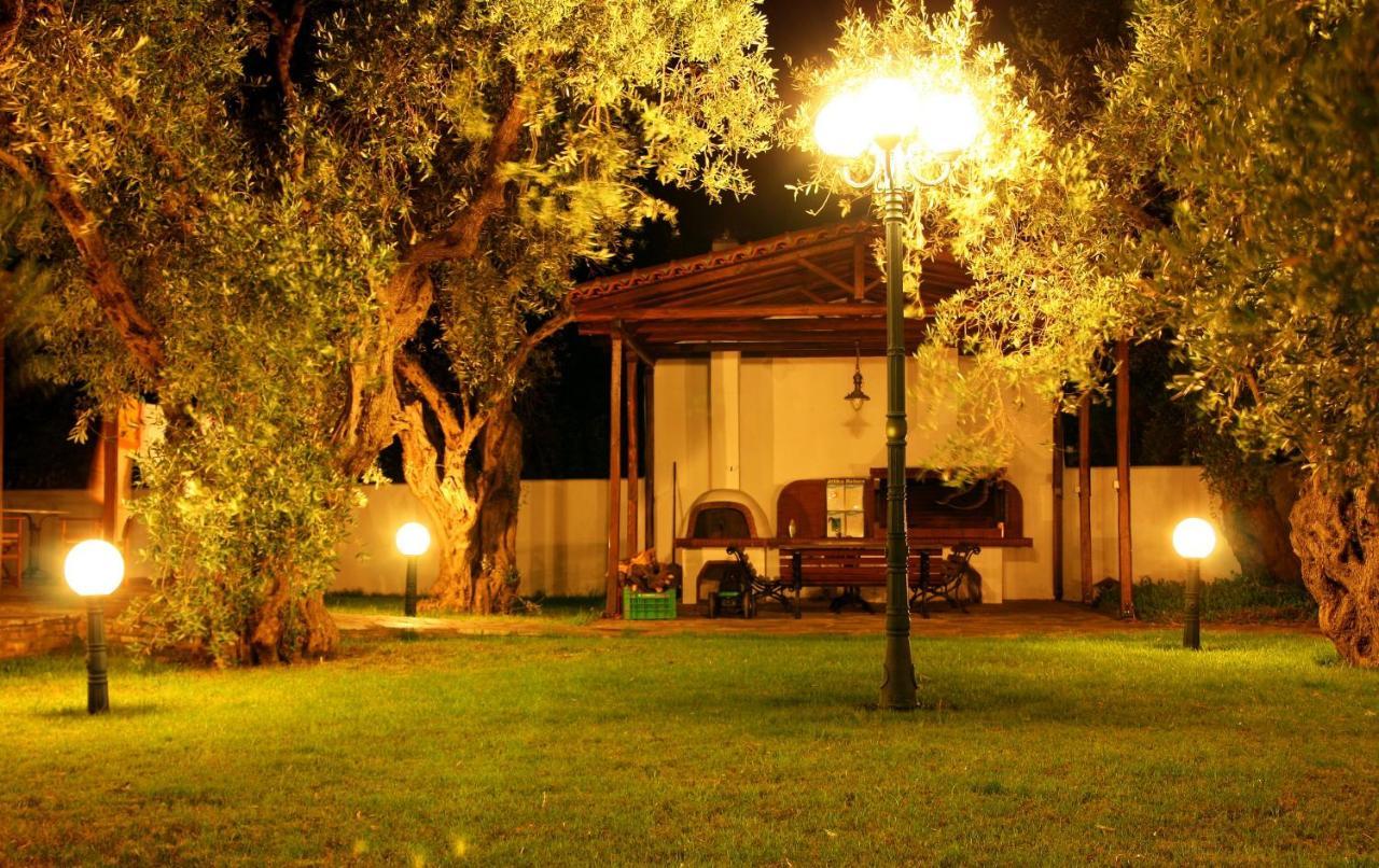 Razi Beach Lefokastro Buitenkant foto