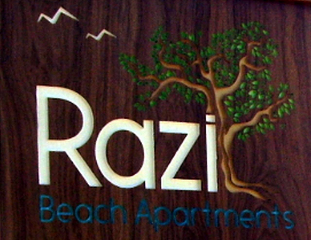 Razi Beach Lefokastro Buitenkant foto